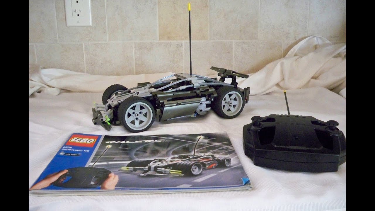 lego rc supersonic racer game